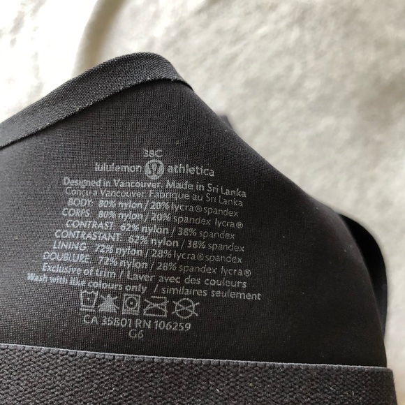Lululemon bra - Picture 3 of 3